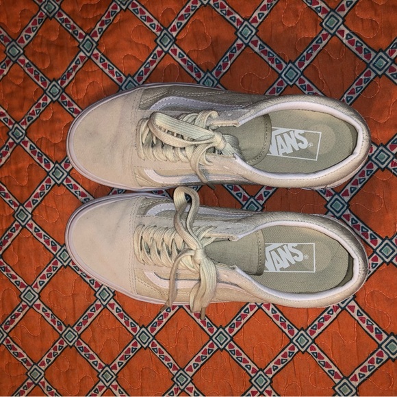 “Embossed leather” Vans - Picture 2 of 5